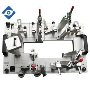 用于盖板的CMM固定检具