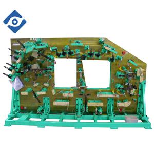 汽车车门总成检具