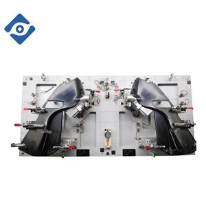 B柱饰条总成左侧和右侧