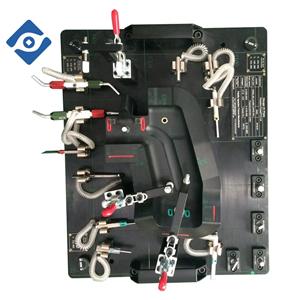 内柱侧（INR）左侧（LH）的检具