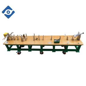 排气管总成夹具