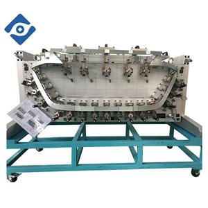 上格栅总成检具