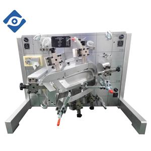 前大灯框架检具