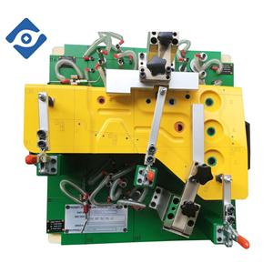 前右车门加强板检具