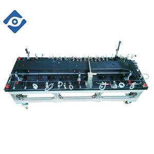 前部增强型封闭件面板检具