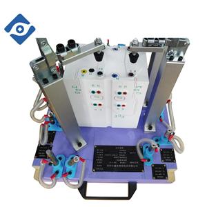 车载无线电的支架L检具