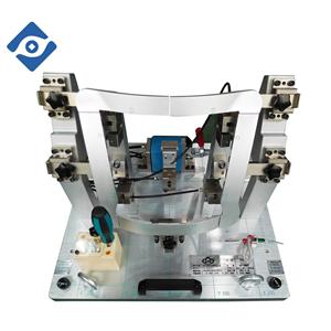 中央仪表板检具