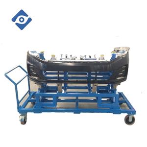 前保险杠总成检具