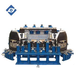 后保险杠总成检具