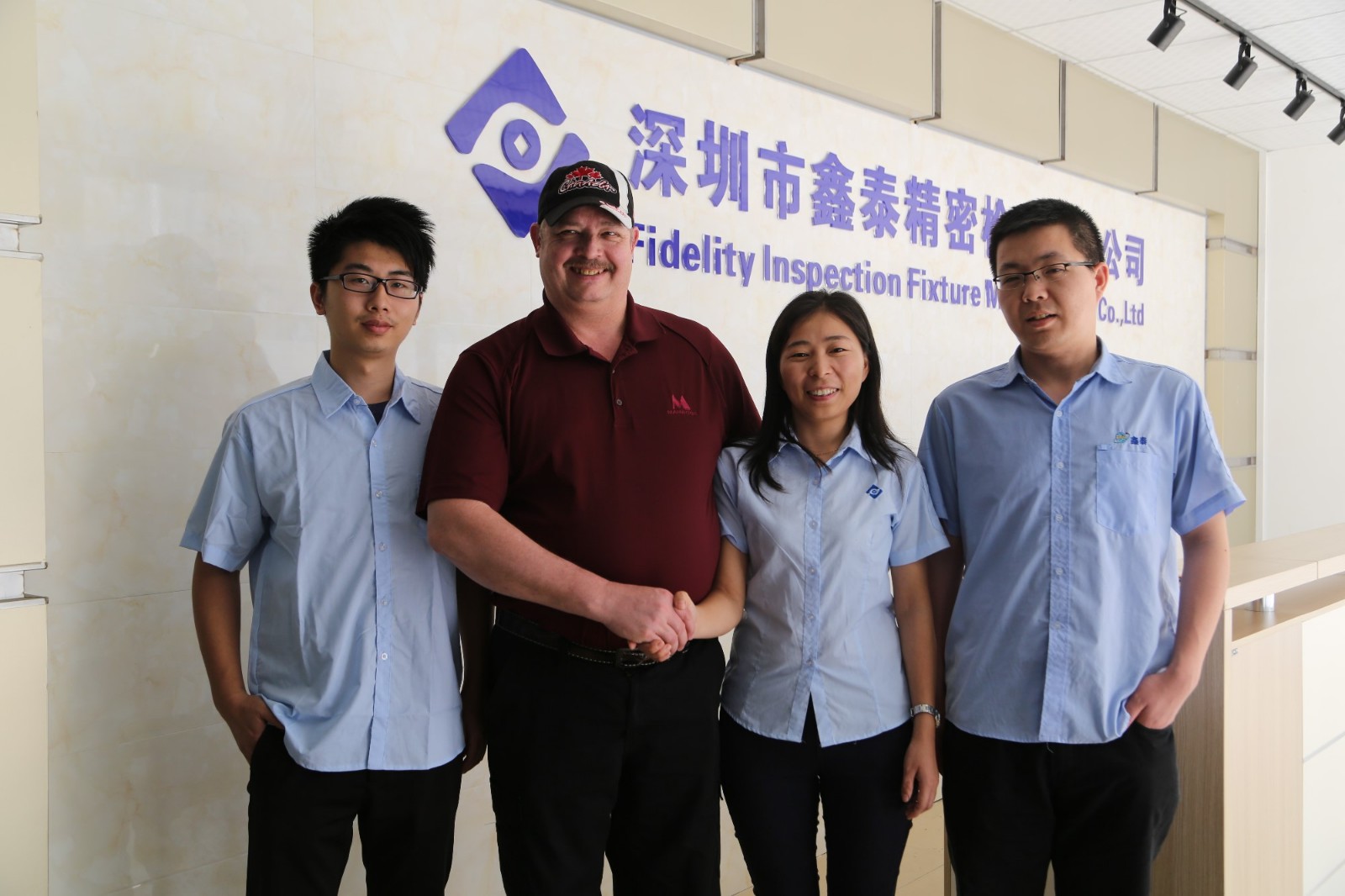 客户赞扬 客户赞扬