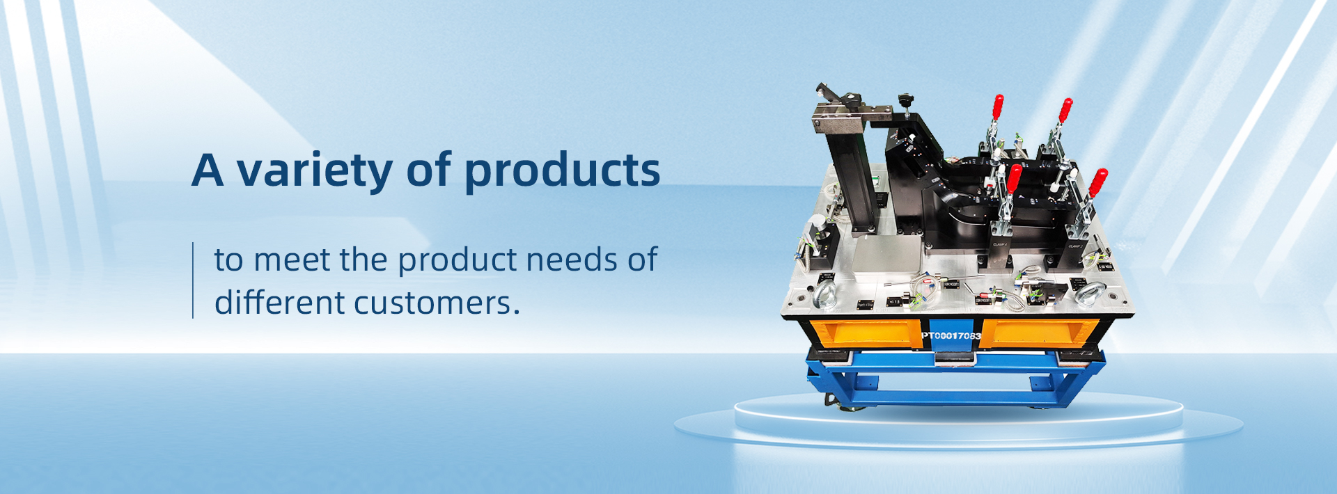 前保险杠部件检具