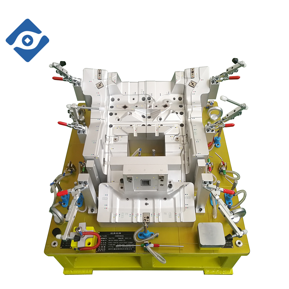 汽车检具制造商 汽车检具制造商