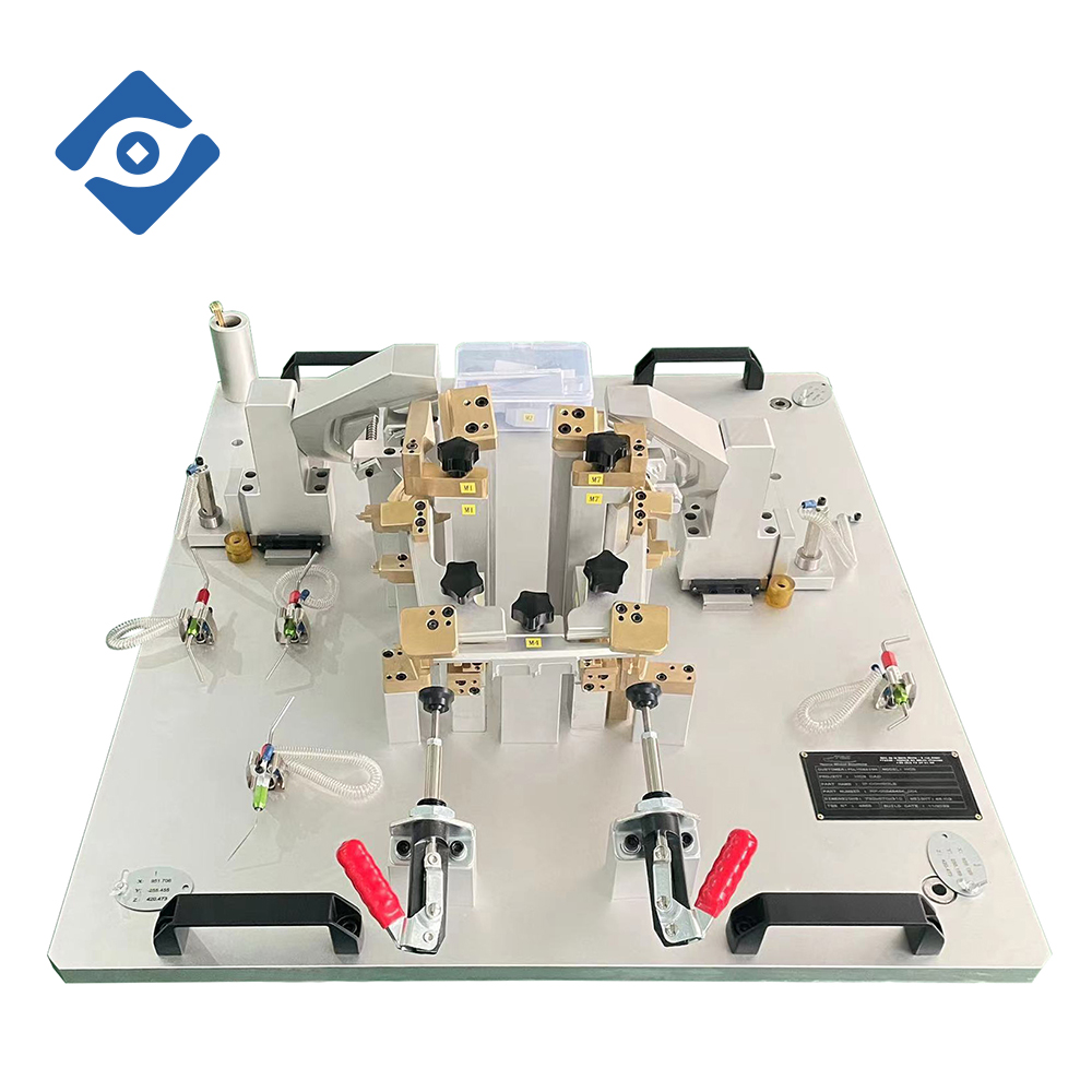 Customized fixture Customized fixture