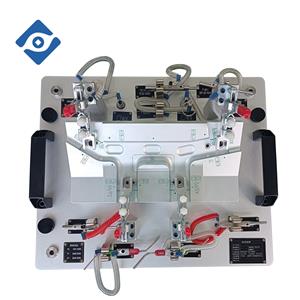 汽车进气歧管固定检具