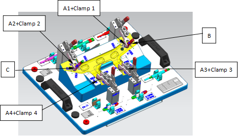 检具公司 检具公司