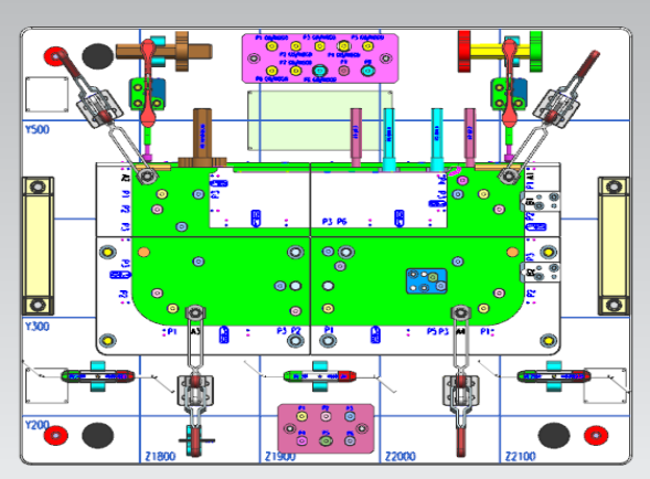 checking fixture checking fixture