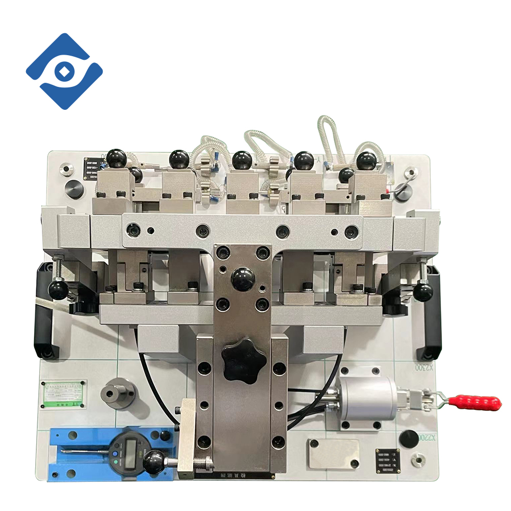汽车信息显示屏检具