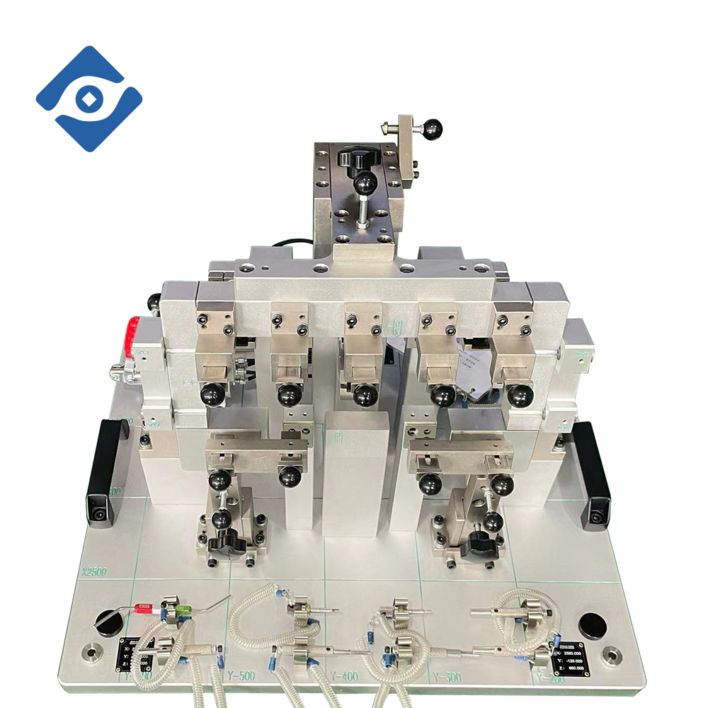 汽车信息显示屏检具