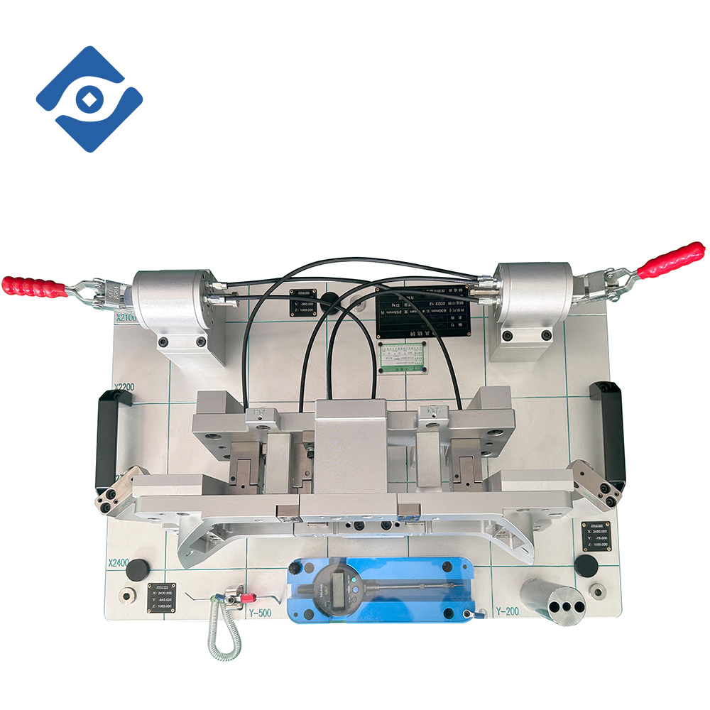 汽车显示屏检具