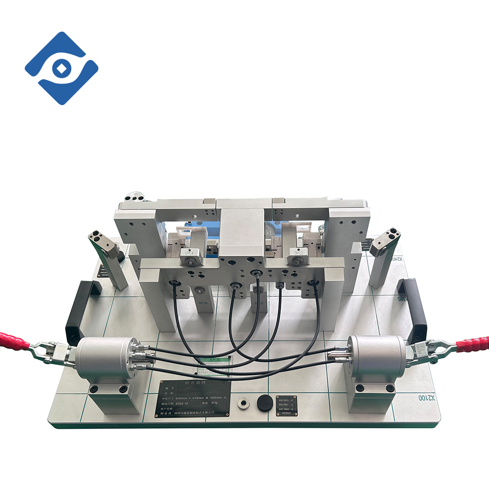 汽车显示屏检具