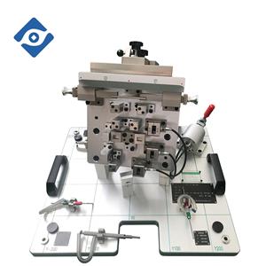 汽车娱乐显示屏检具