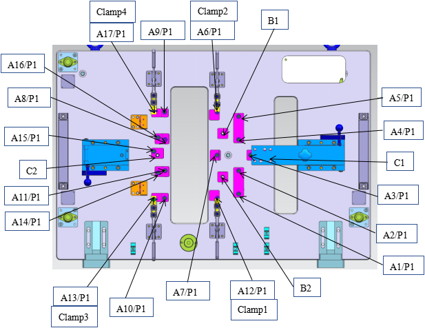 汽车检具制造商