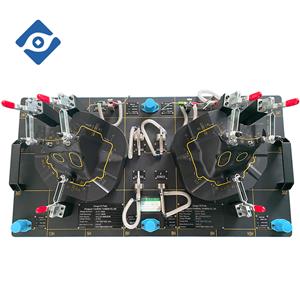 后车窗内侧检具